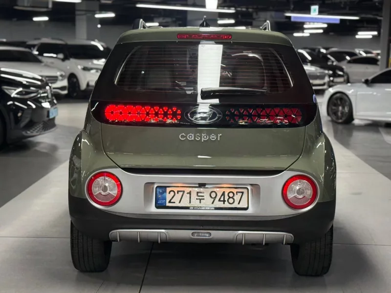 Hyundai Casper