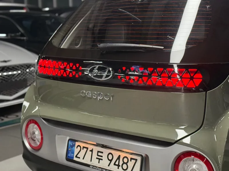 Hyundai Casper