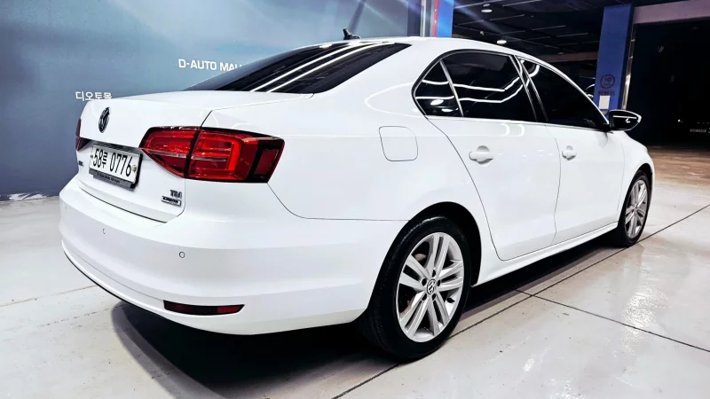 Volkswagen JETTA