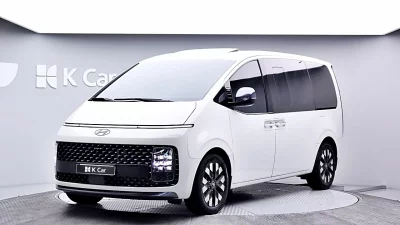 Hyundai Staria