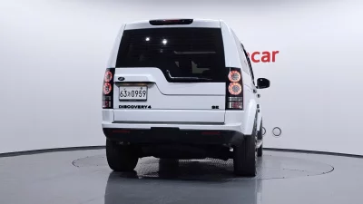 Land Rover DISCOVERY