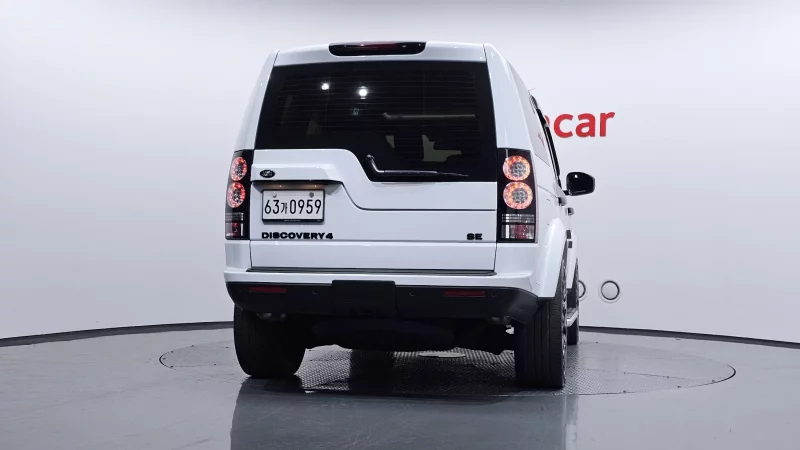 Land Rover DISCOVERY