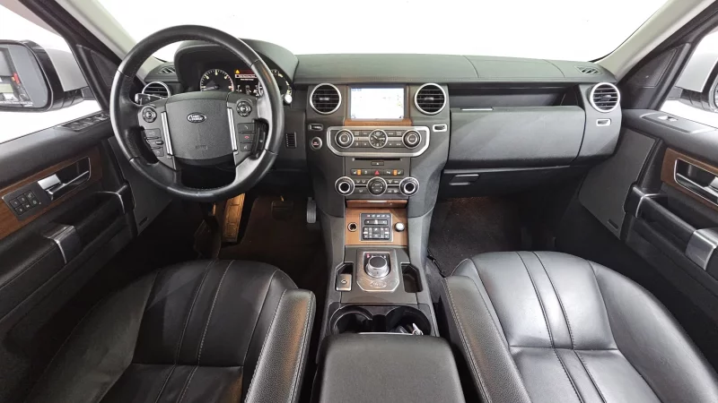 Land Rover DISCOVERY