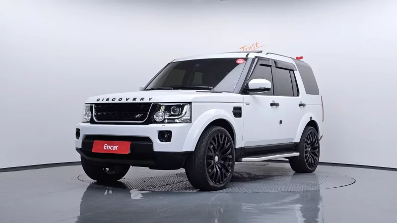 Land Rover DISCOVERY