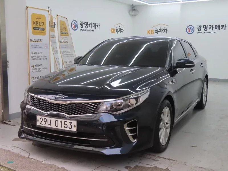 Kia K5