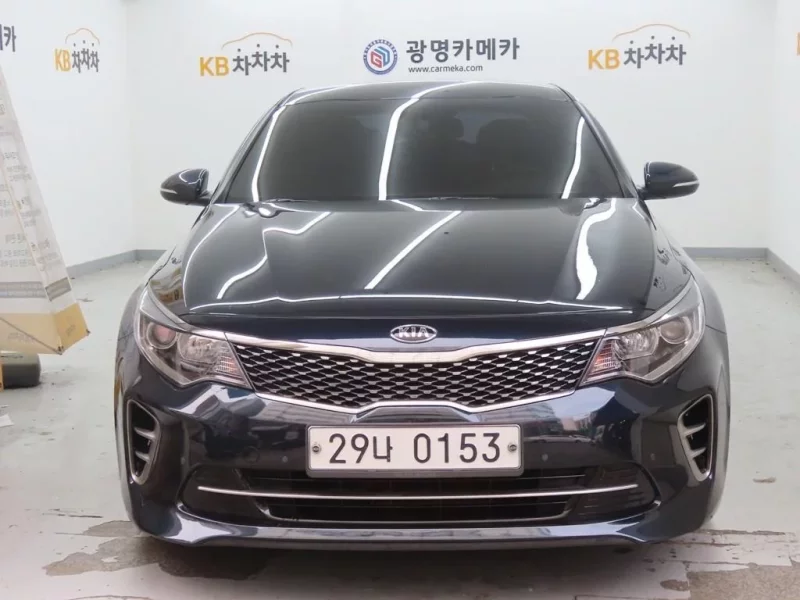 Kia K5