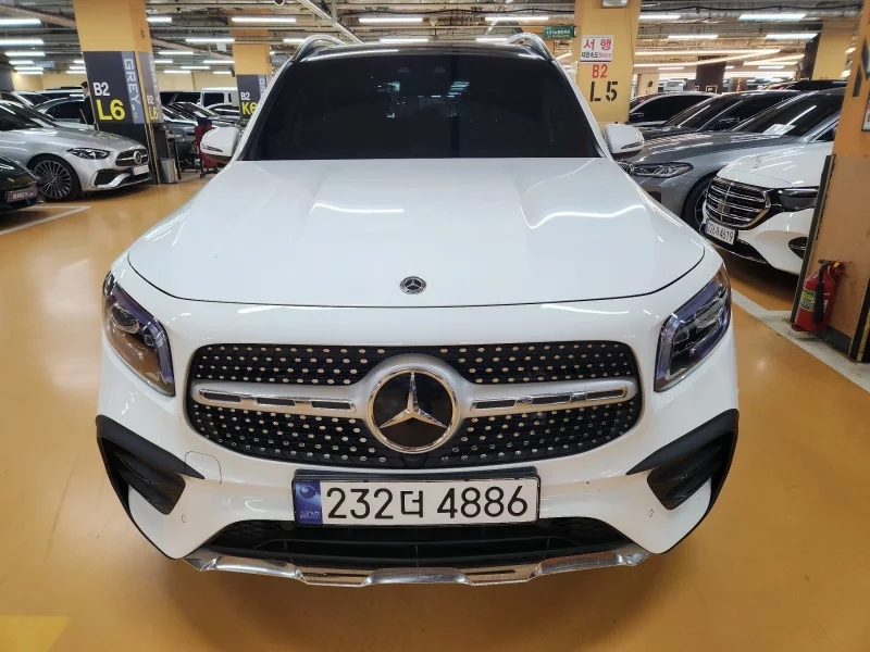 Mercedes-Benz GLB-Class