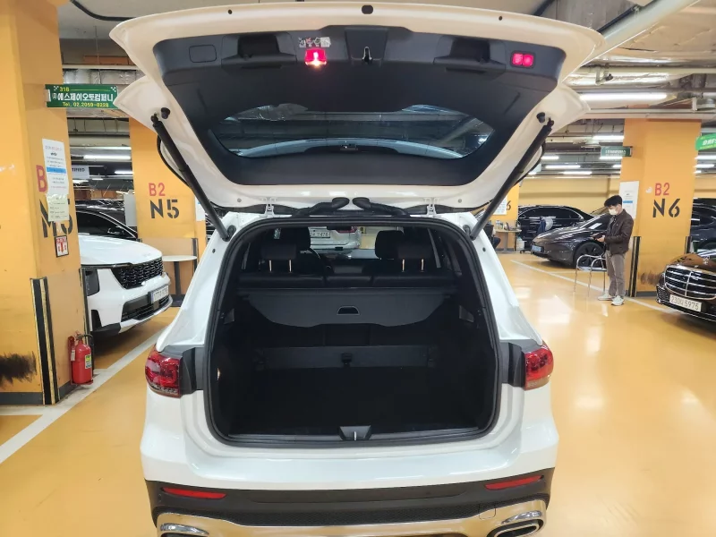 Mercedes-Benz GLB-Class