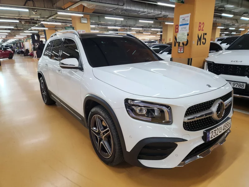 Mercedes-Benz GLB-Class