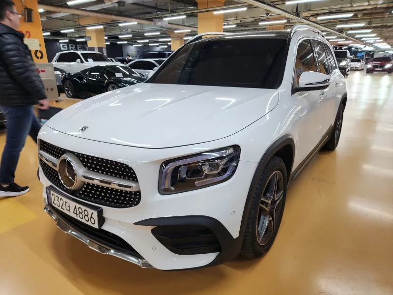 Mercedes-Benz GLB-Class