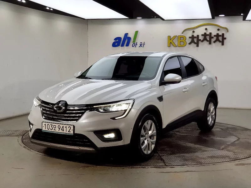 Renault Samsung XM3