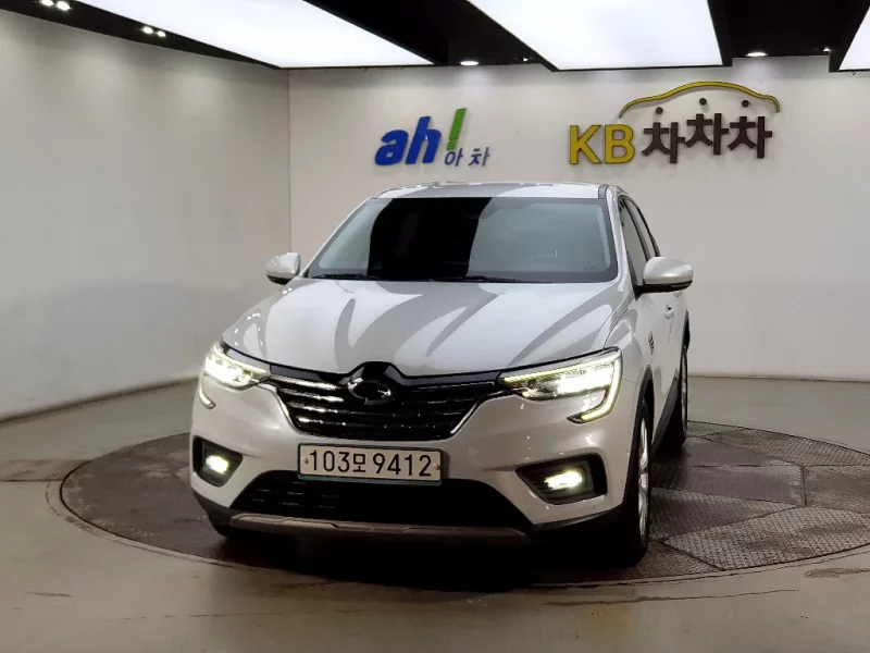 Renault Samsung XM3