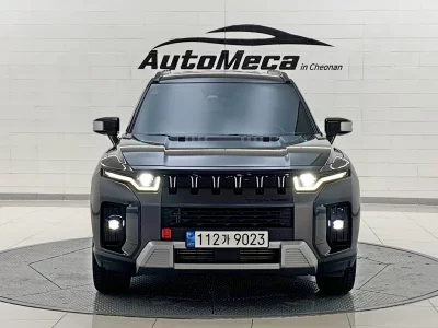 SsangYong Torres