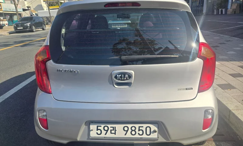 Kia Morning
