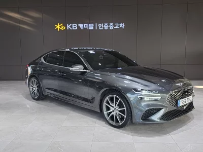 Genesis G70