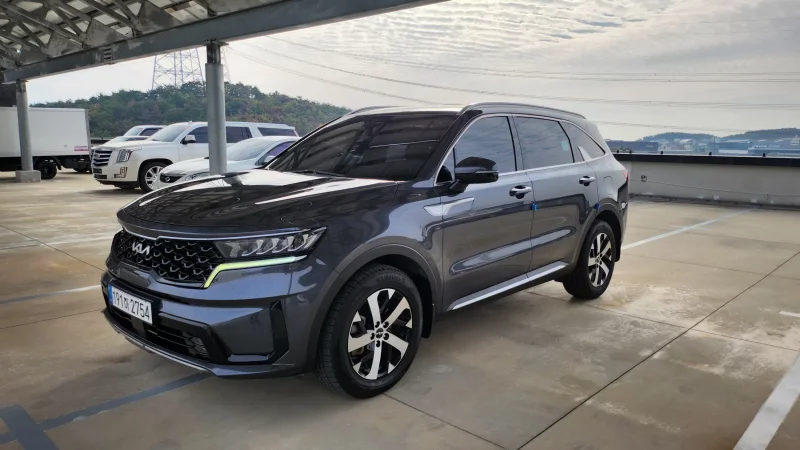 Kia Sorento