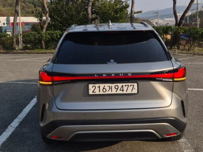 Lexus RX350h
