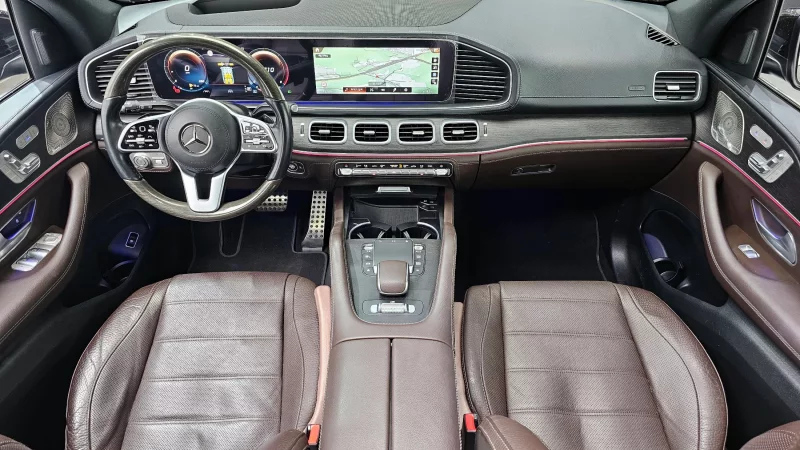 Mercedes-Benz GLS-Class