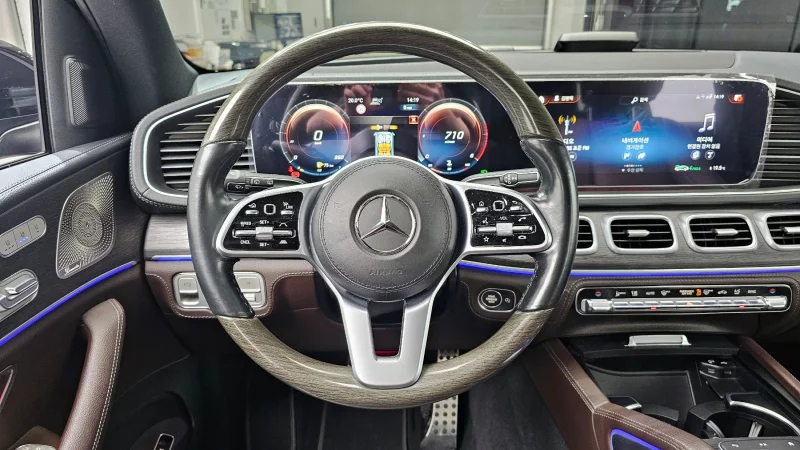 Mercedes-Benz GLS-Class