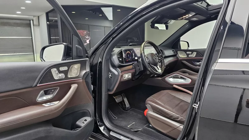 Mercedes-Benz GLS-Class