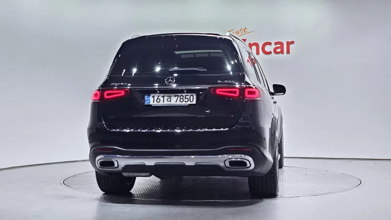 Mercedes-Benz GLS-Class