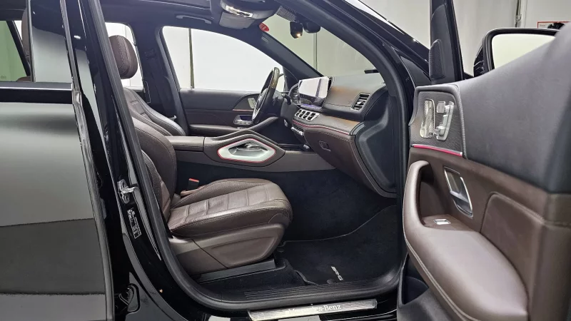 Mercedes-Benz GLS-Class