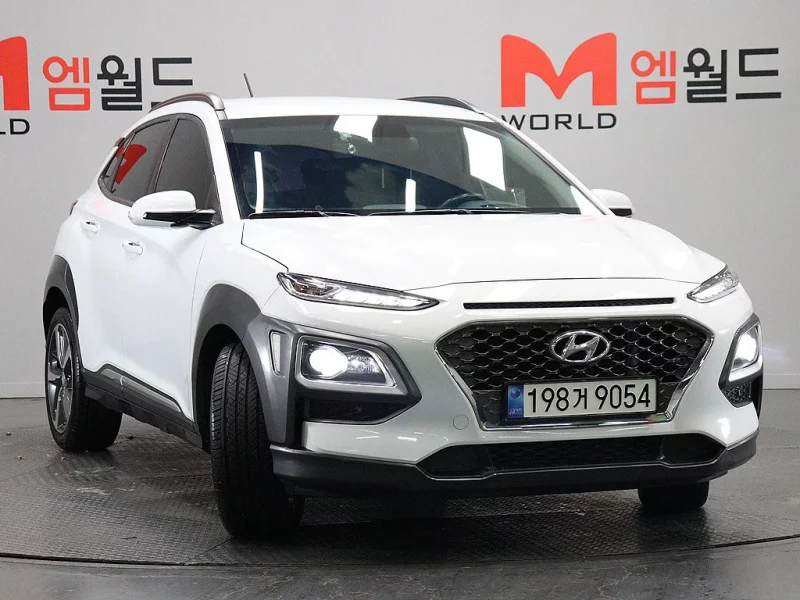 Hyundai Kona