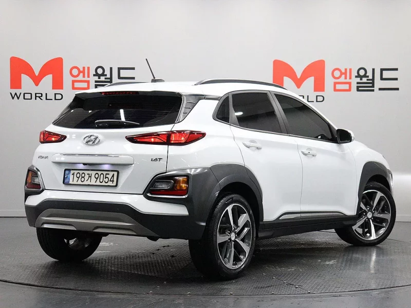 Hyundai Kona