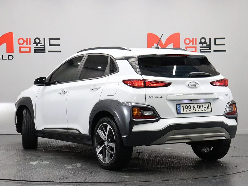 Hyundai Kona