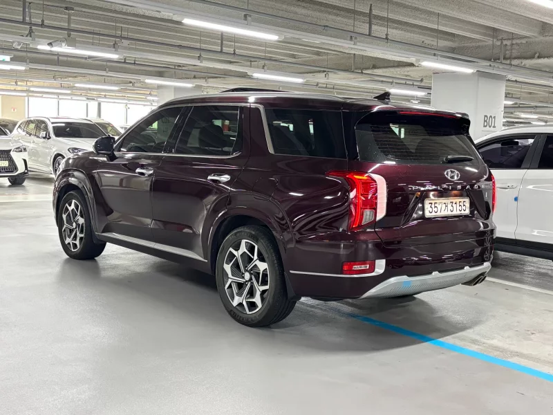 Hyundai Palisade