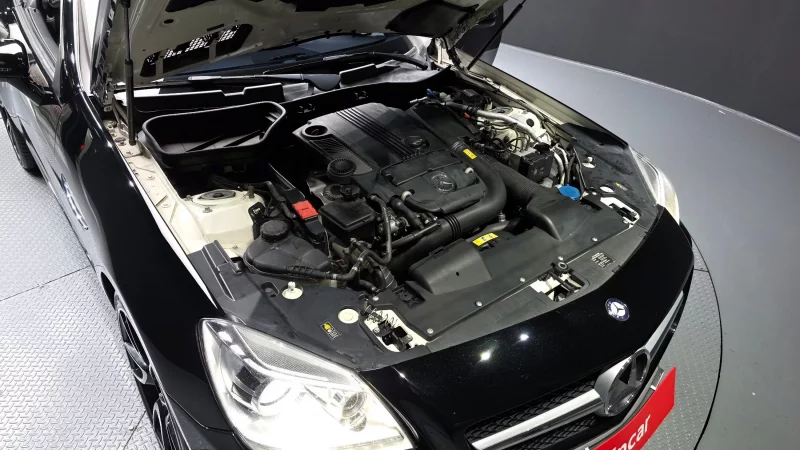 Mercedes-Benz SLK-Class