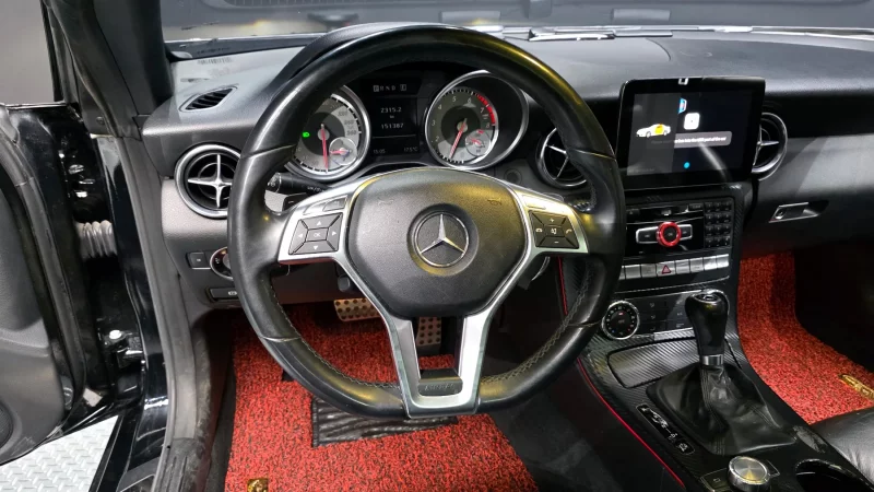 Mercedes-Benz SLK-Class