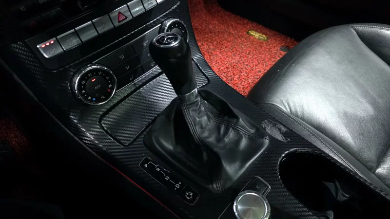 Mercedes-Benz SLK-Class