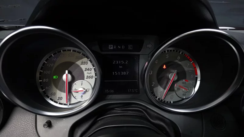 Mercedes-Benz SLK-Class