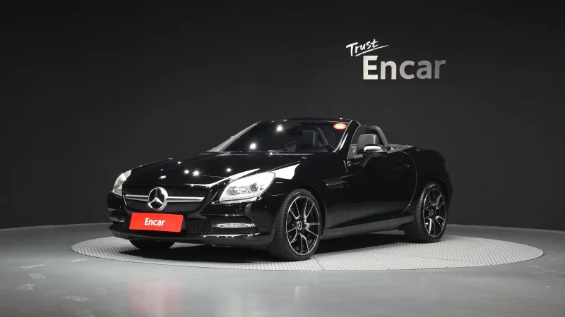 Mercedes-Benz SLK-Class