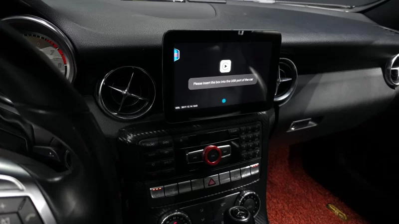 Mercedes-Benz SLK-Class