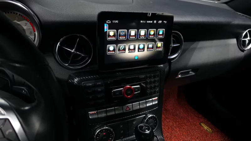 Mercedes-Benz SLK-Class