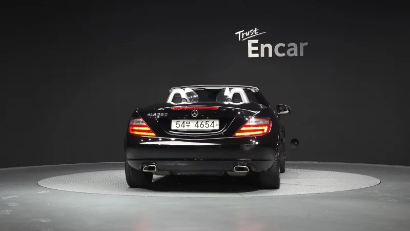 Mercedes-Benz SLK-Class