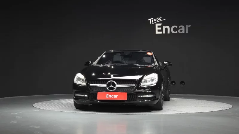 Mercedes-Benz SLK-Class