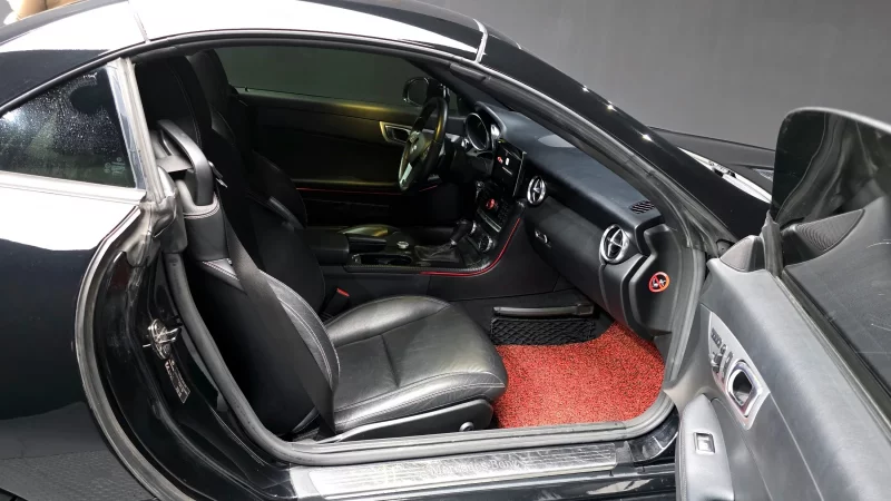 Mercedes-Benz SLK-Class