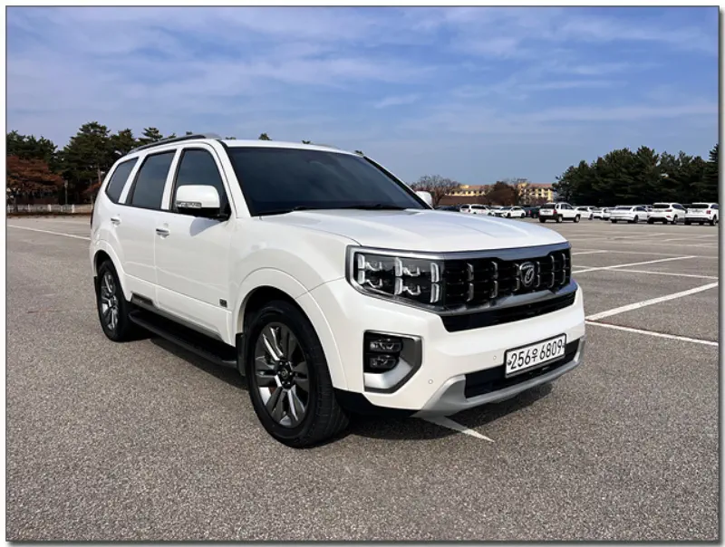 Kia Mohave