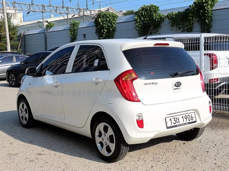 Kia Morning