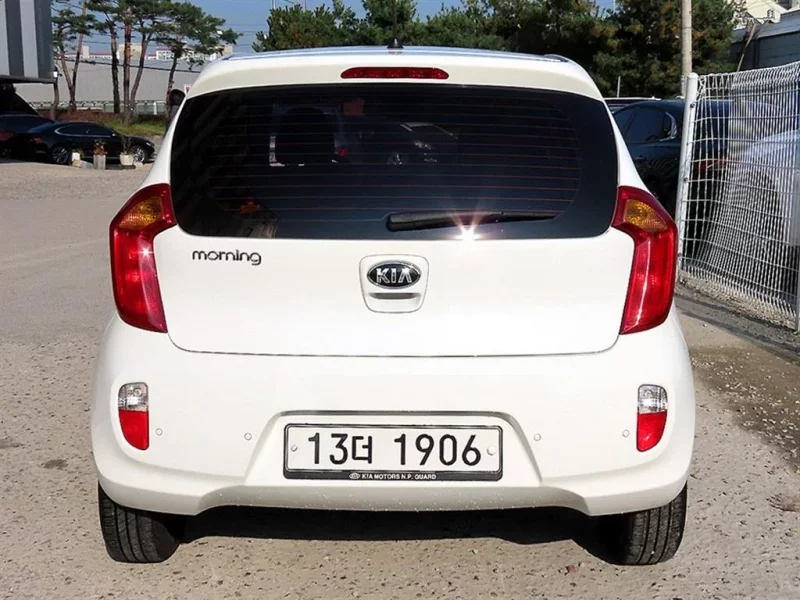 Kia Morning