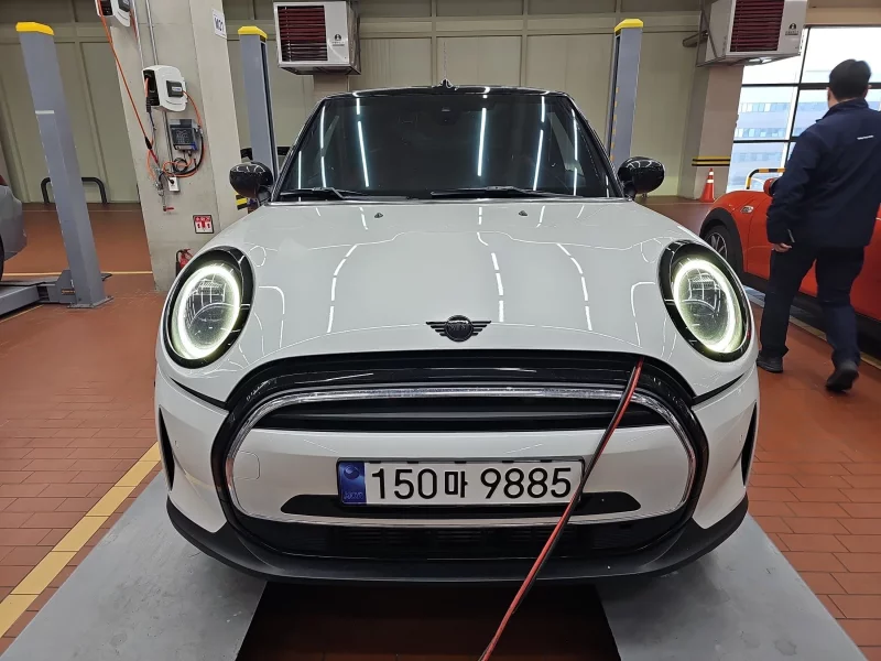 MINI Cooper Convertible