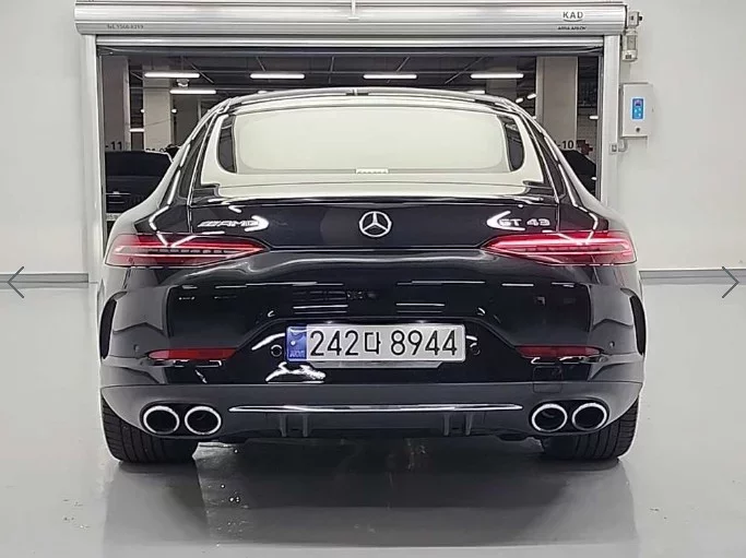 Mercedes-Benz AMG GT