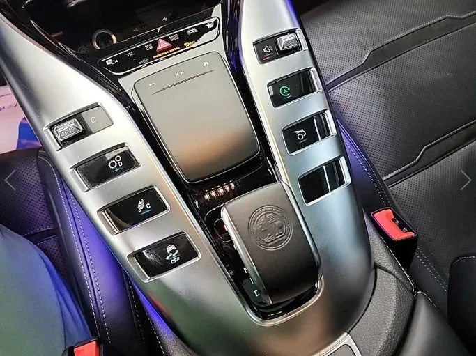 Mercedes-Benz AMG GT