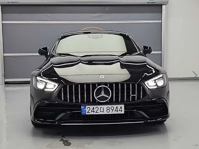 Mercedes-Benz AMG GT