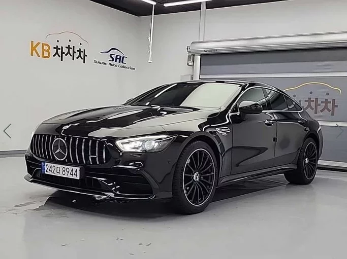 Mercedes-Benz AMG GT