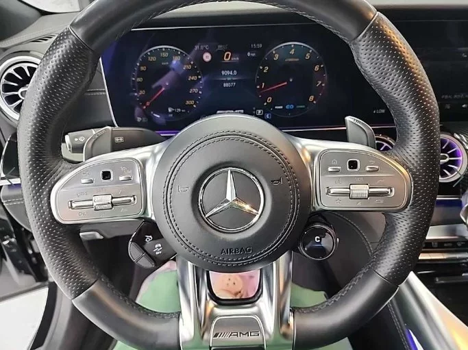 Mercedes-Benz AMG GT