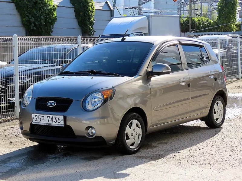 Kia Morning